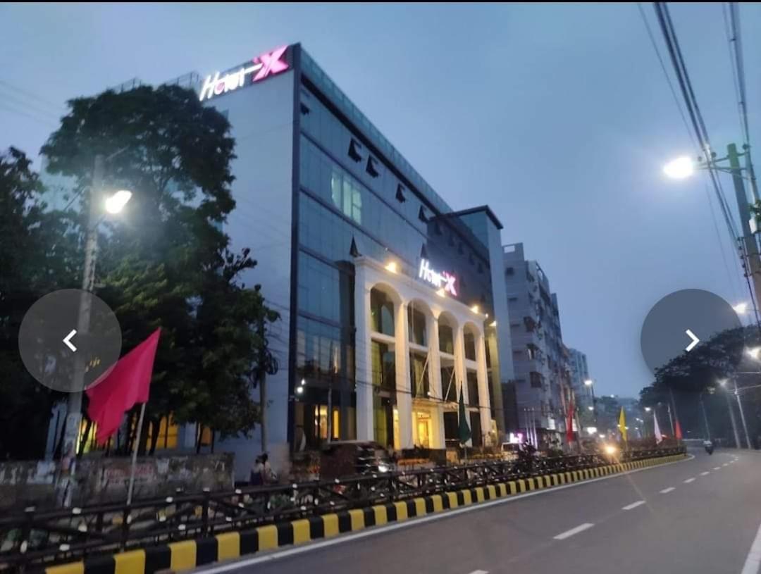 Hotel X Rajshahi Exteriér fotografie