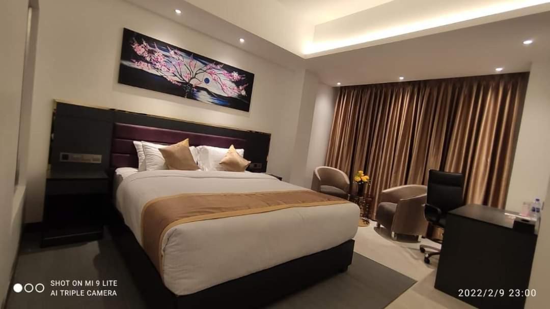 Hotel X Rajshahi Exteriér fotografie