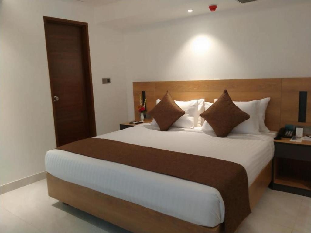 Hotel X Rajshahi Exteriér fotografie